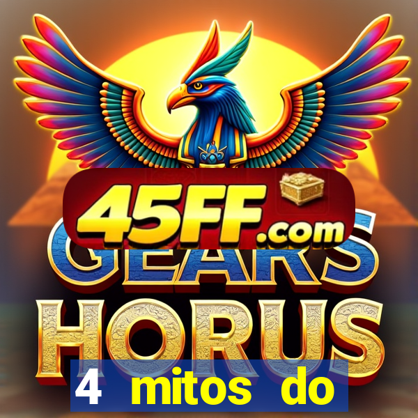 4 mitos do folclore paraense